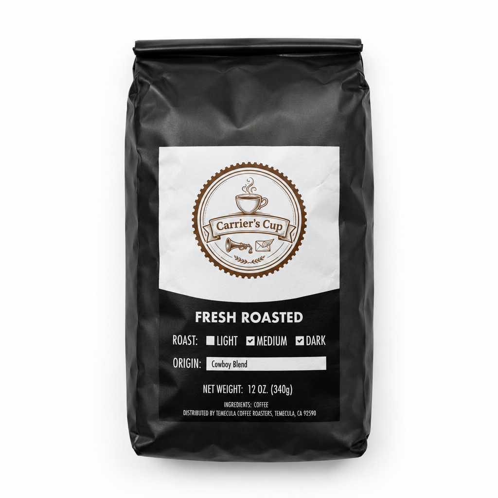 Cowboy Blend